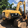 EXCAVADORA 330 DL
